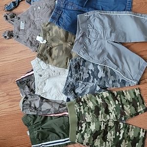 Toddler Pants Lot Size 6-9 Months